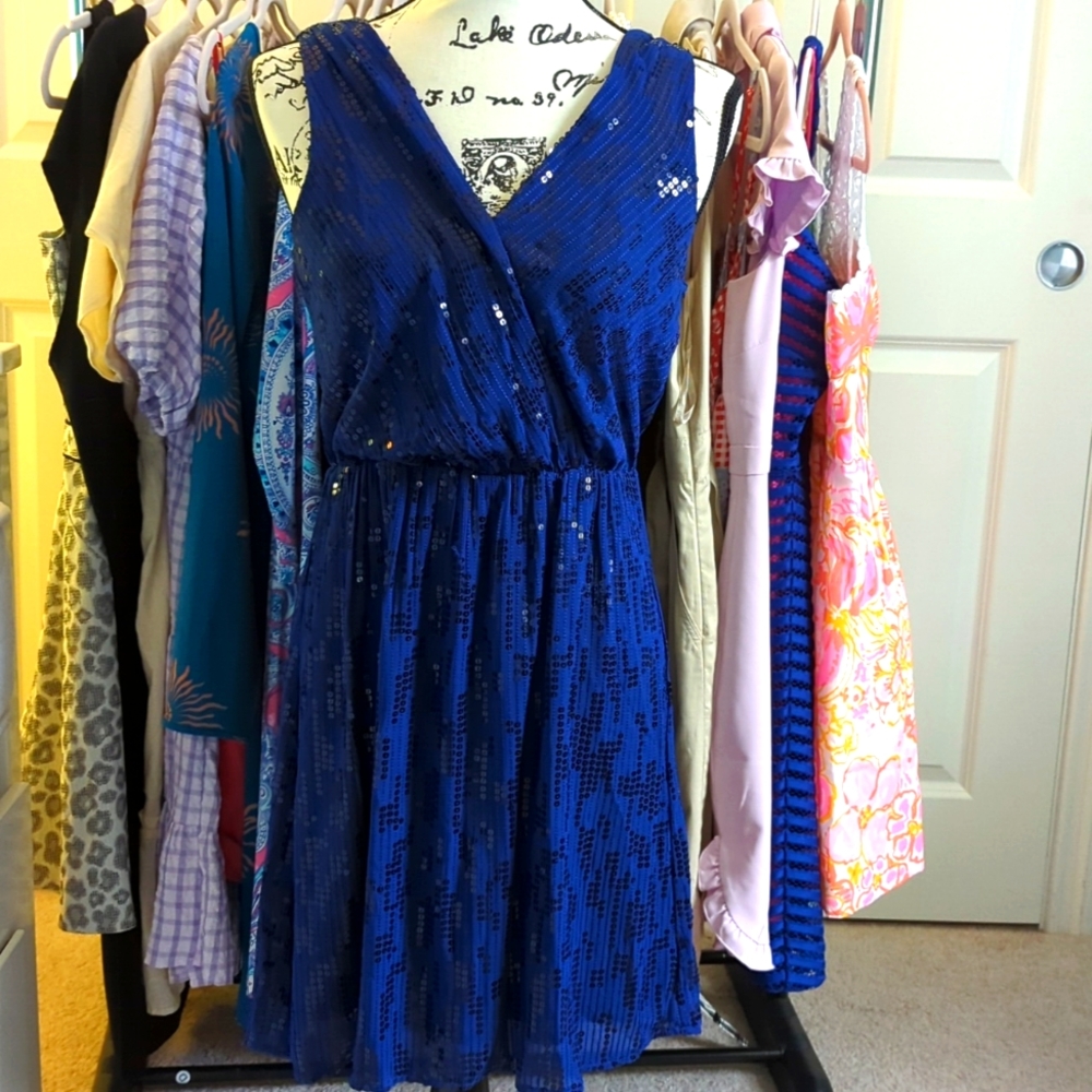 Express Party Dress